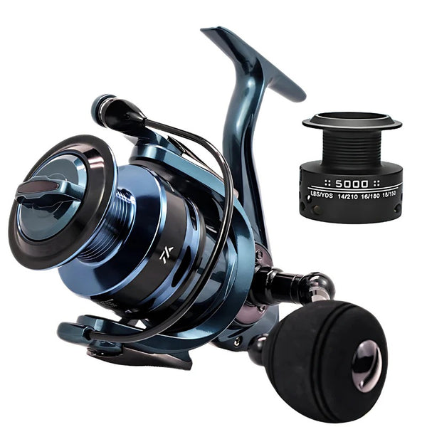 Molinete de Pesca Profissional ProFisher Elite - 7 Rolamentos e Drag de 16kg | ReFisher - ReFisher - Construindo Histórias de Pescador loja ReFisher, molinete, molinete de pesca, molinete de pesca profissional, ReFisher