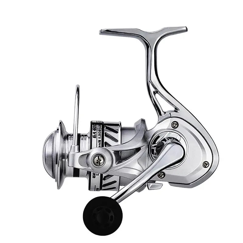 Molinete de Pesca Profissional Titanium Force – Drag de 16kg e 13 Rolamentos | ReFisher - ReFisher - Construindo Histórias de Pescador